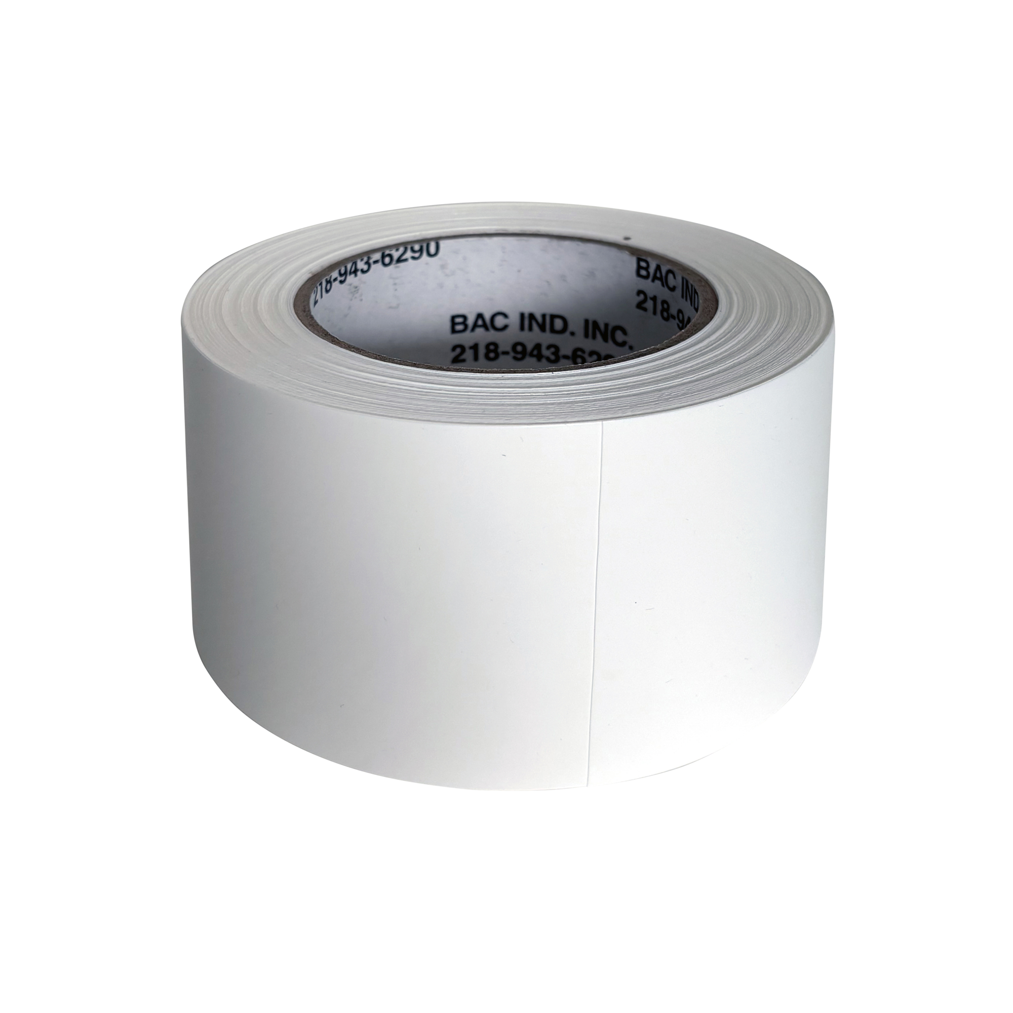 Shop Tuff White Tarp Tape - 3in. x 108ft., Polyethylene, Waterproof, UV Resistant, Model# TW-108